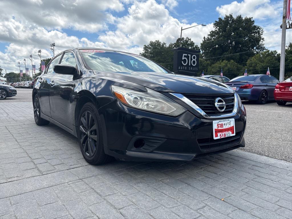 used 2017 Nissan Altima car, priced at $4,699