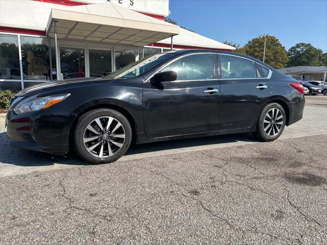 used 2017 Nissan Altima car, priced at $8,500