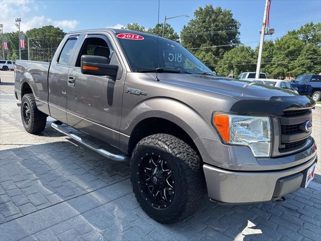 used 2014 Ford F-150 car, priced at $18,899