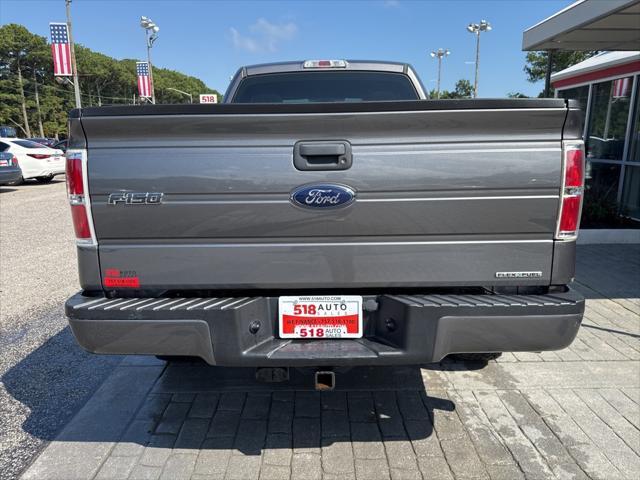 used 2014 Ford F-150 car, priced at $18,899