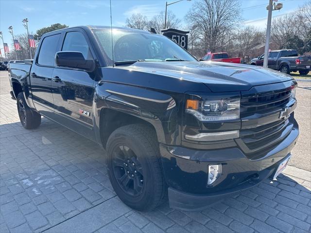 used 2016 Chevrolet Silverado 1500 car, priced at $23,500