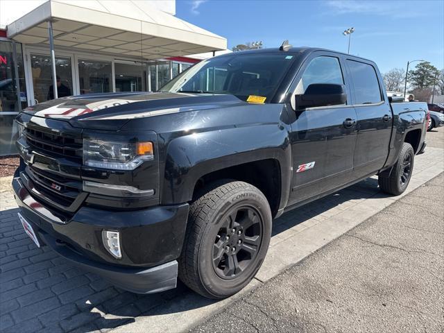 used 2016 Chevrolet Silverado 1500 car, priced at $23,500