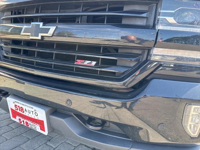 used 2016 Chevrolet Silverado 1500 car, priced at $23,500