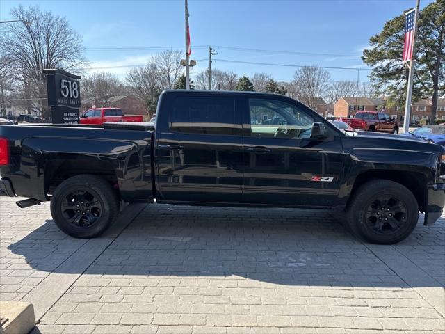 used 2016 Chevrolet Silverado 1500 car, priced at $23,500