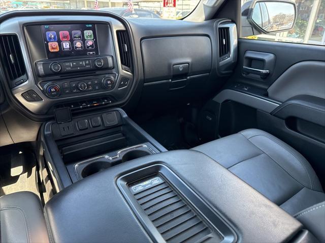 used 2016 Chevrolet Silverado 1500 car, priced at $23,500