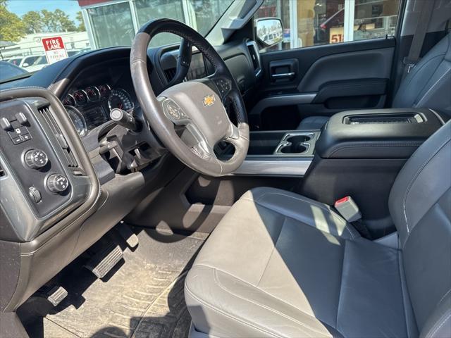 used 2016 Chevrolet Silverado 1500 car, priced at $23,500