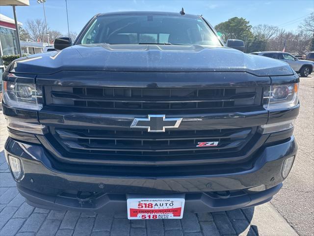 used 2016 Chevrolet Silverado 1500 car, priced at $23,500