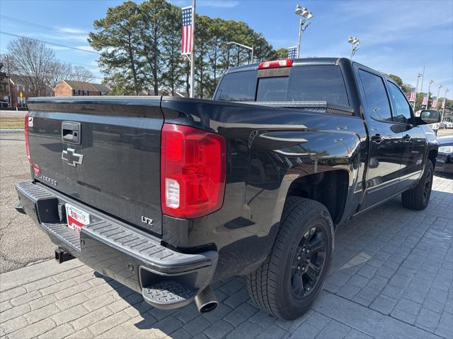 used 2016 Chevrolet Silverado 1500 car, priced at $23,500