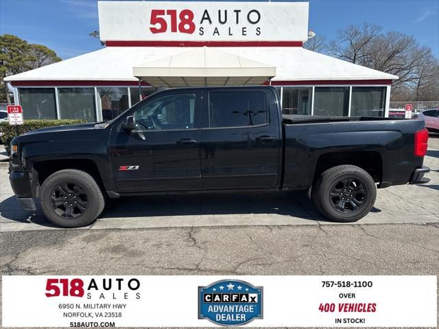 used 2016 Chevrolet Silverado 1500 car, priced at $23,500