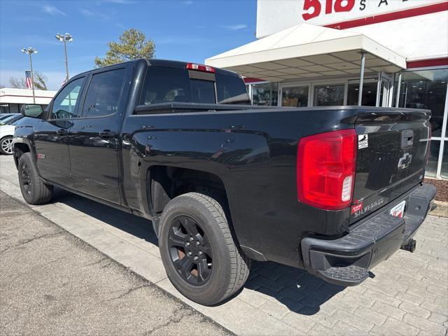 used 2016 Chevrolet Silverado 1500 car, priced at $23,500