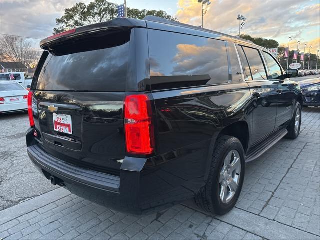 used 2017 Chevrolet Suburban car, priced at $15,999