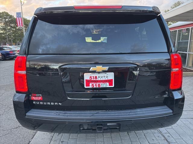 used 2017 Chevrolet Suburban car, priced at $15,999