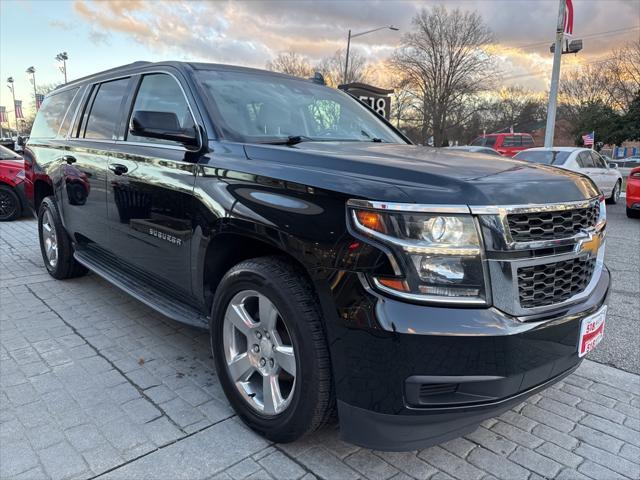 used 2017 Chevrolet Suburban car, priced at $15,999