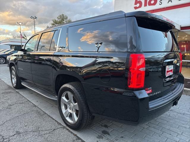 used 2017 Chevrolet Suburban car, priced at $15,999