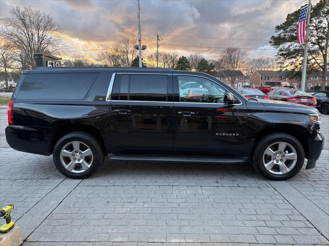 used 2017 Chevrolet Suburban car, priced at $15,999