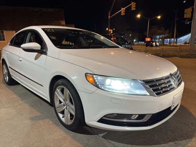 used 2013 Volkswagen CC car, priced at $6,500