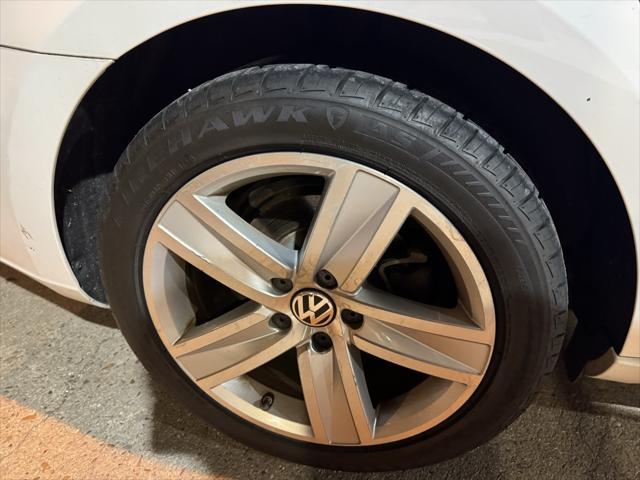 used 2013 Volkswagen CC car, priced at $6,500