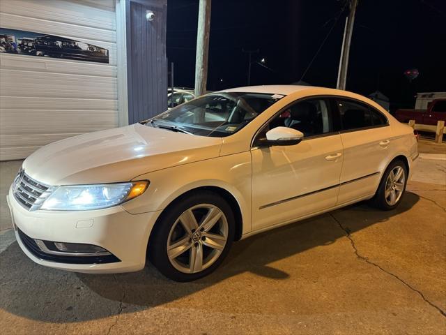 used 2013 Volkswagen CC car, priced at $6,500