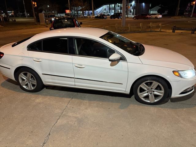 used 2013 Volkswagen CC car, priced at $6,500