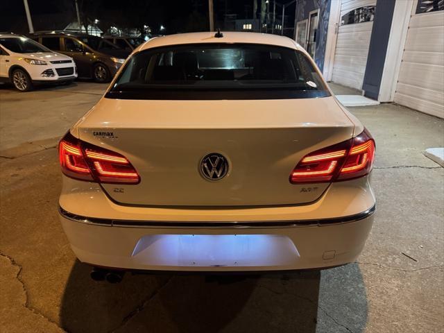 used 2013 Volkswagen CC car, priced at $6,500