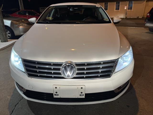 used 2013 Volkswagen CC car, priced at $6,500