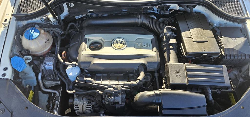 used 2013 Volkswagen CC car, priced at $6,999