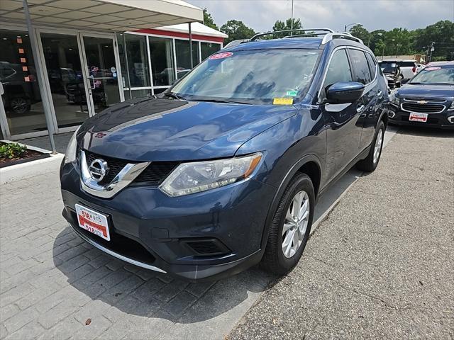 used 2016 Nissan Rogue car, priced at $11,999