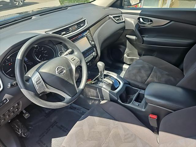 used 2016 Nissan Rogue car, priced at $11,999
