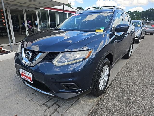 used 2016 Nissan Rogue car, priced at $11,999