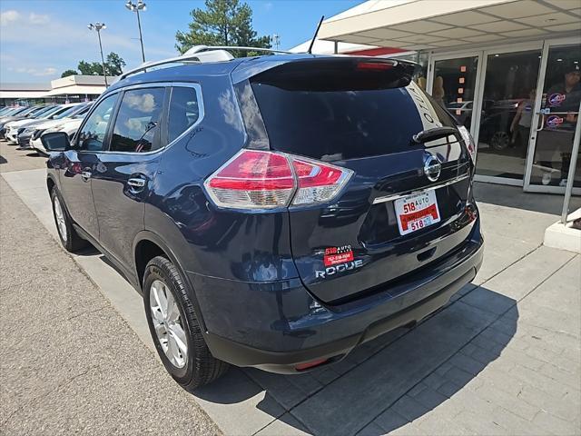 used 2016 Nissan Rogue car, priced at $11,999