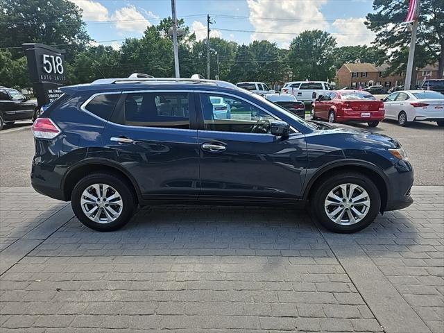 used 2016 Nissan Rogue car, priced at $11,999