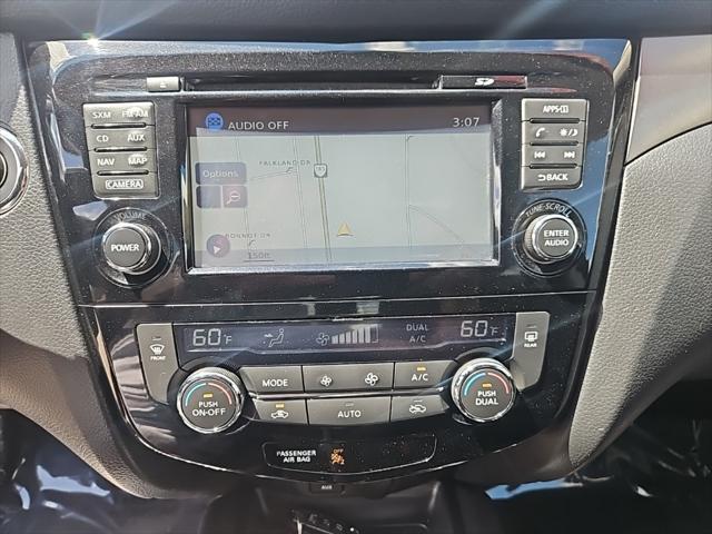 used 2016 Nissan Rogue car, priced at $11,999