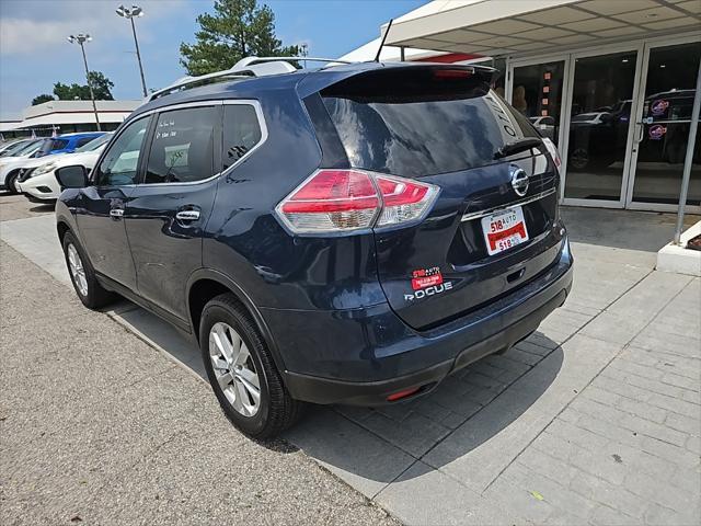 used 2016 Nissan Rogue car, priced at $11,999