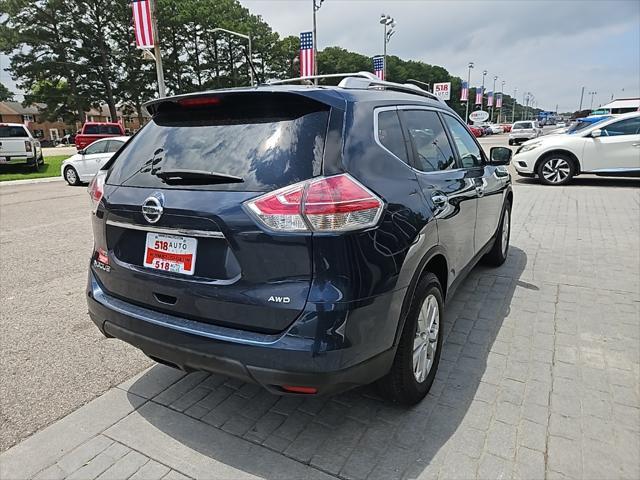 used 2016 Nissan Rogue car, priced at $11,999