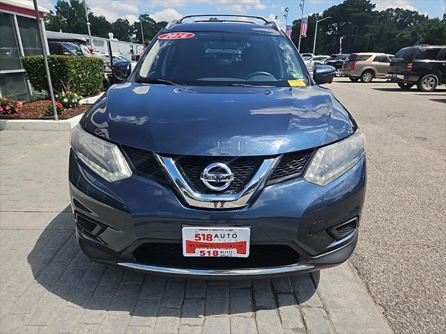used 2016 Nissan Rogue car, priced at $11,999