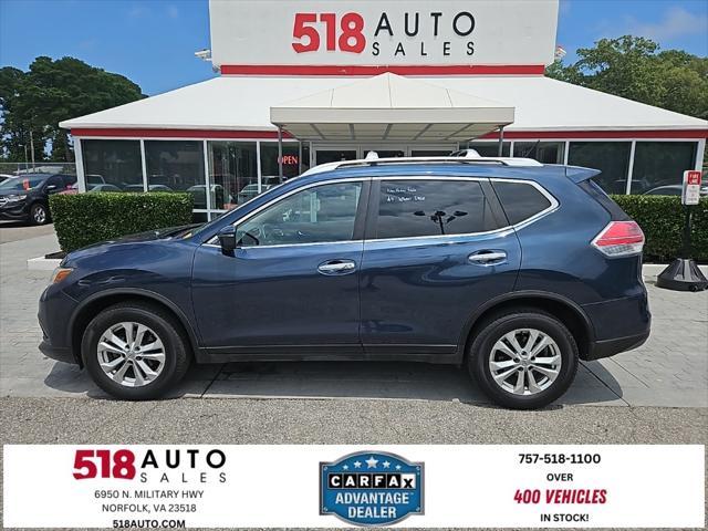 used 2016 Nissan Rogue car, priced at $11,999