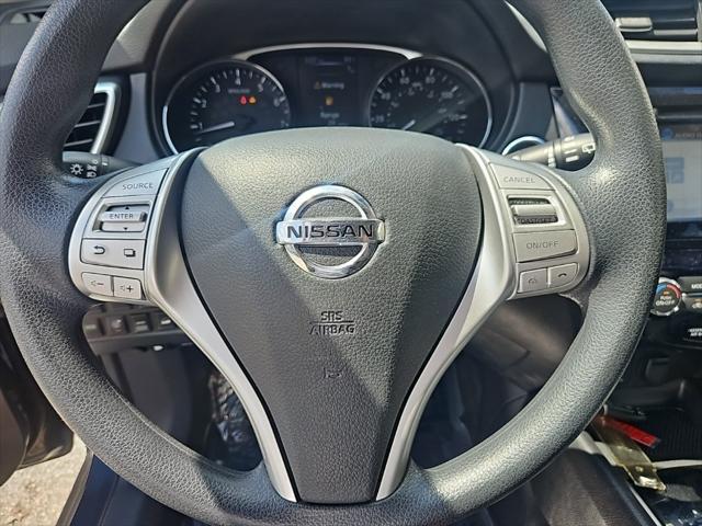 used 2016 Nissan Rogue car, priced at $11,999