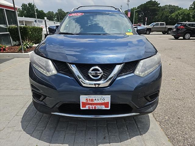 used 2016 Nissan Rogue car, priced at $11,999