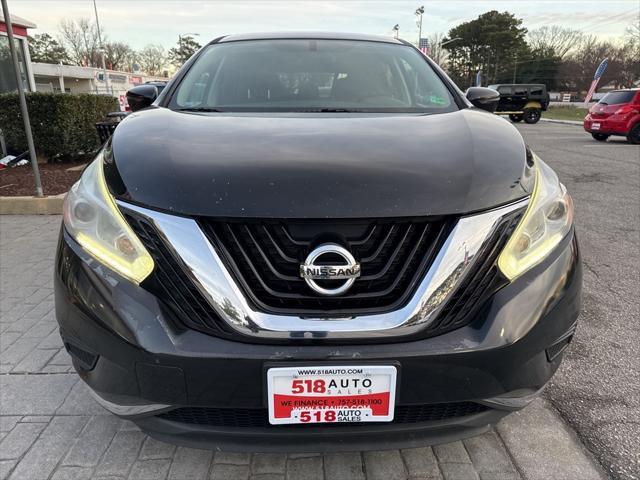 used 2017 Nissan Murano car, priced at $8,900