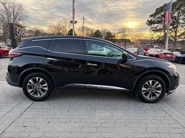 used 2017 Nissan Murano car, priced at $8,900