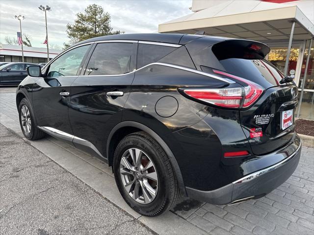 used 2017 Nissan Murano car, priced at $8,900