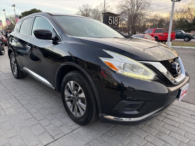 used 2017 Nissan Murano car, priced at $8,900