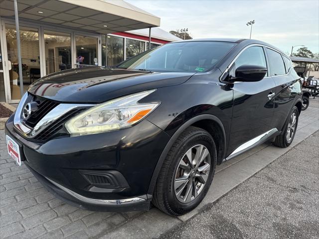 used 2017 Nissan Murano car, priced at $8,900