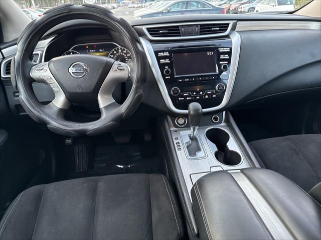 used 2017 Nissan Murano car, priced at $8,900