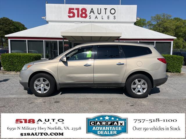 used 2011 Chevrolet Traverse car, priced at $6,999