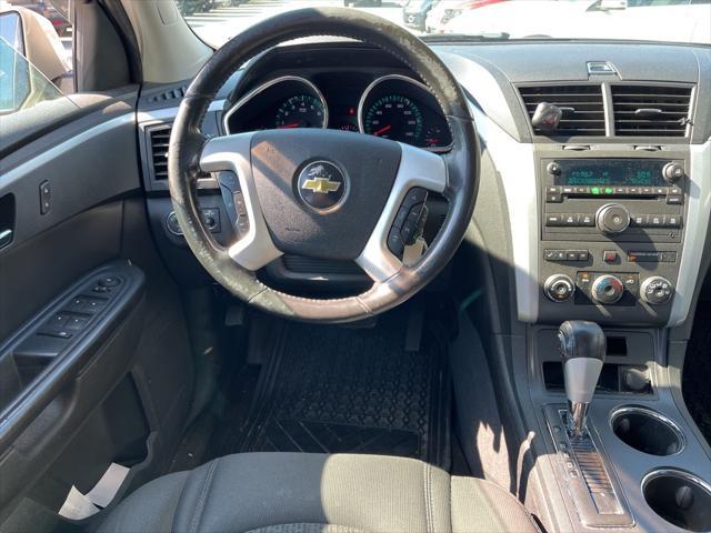 used 2011 Chevrolet Traverse car, priced at $6,999
