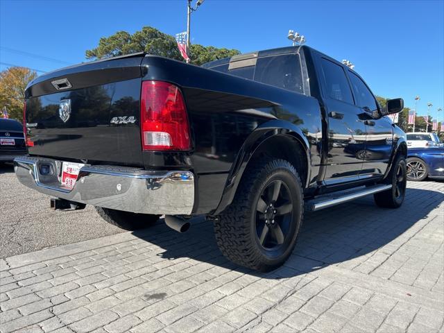 used 2014 Ram 1500 car, priced at $16,500