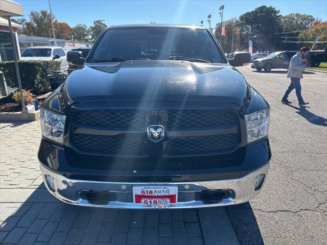 used 2014 Ram 1500 car, priced at $16,500