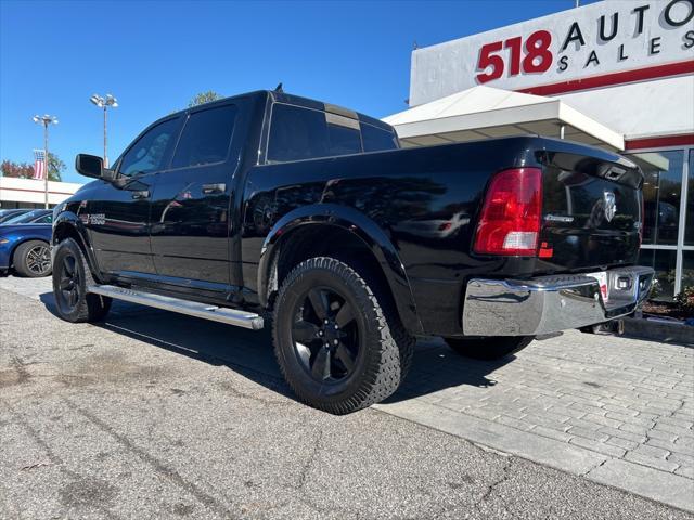 used 2014 Ram 1500 car, priced at $16,500