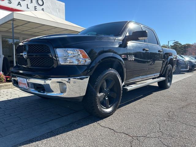 used 2014 Ram 1500 car, priced at $16,500